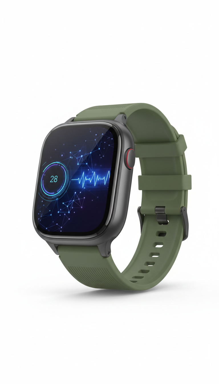 Featured Products - Modern Smartwatch
