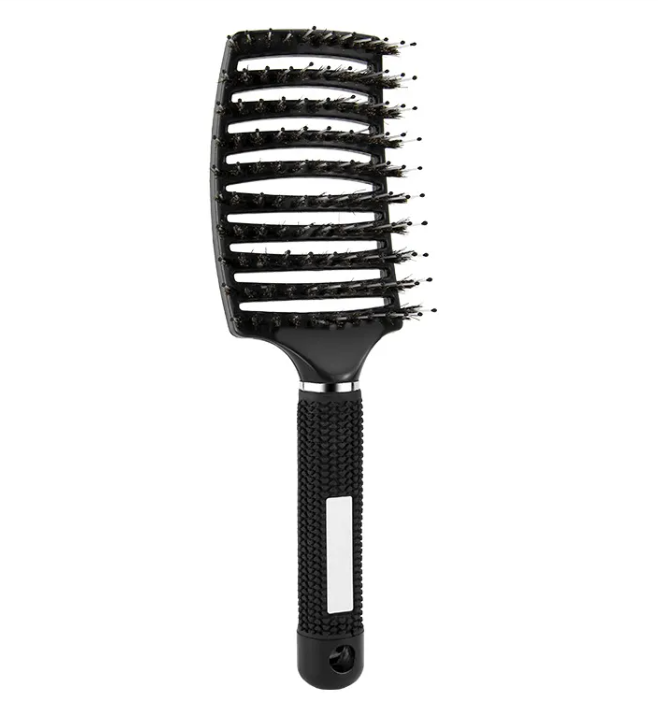 9-Row Wide Detangling Hair Comb