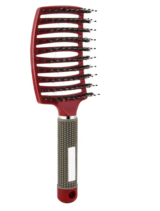 9-Row Wide Detangling Hair Comb