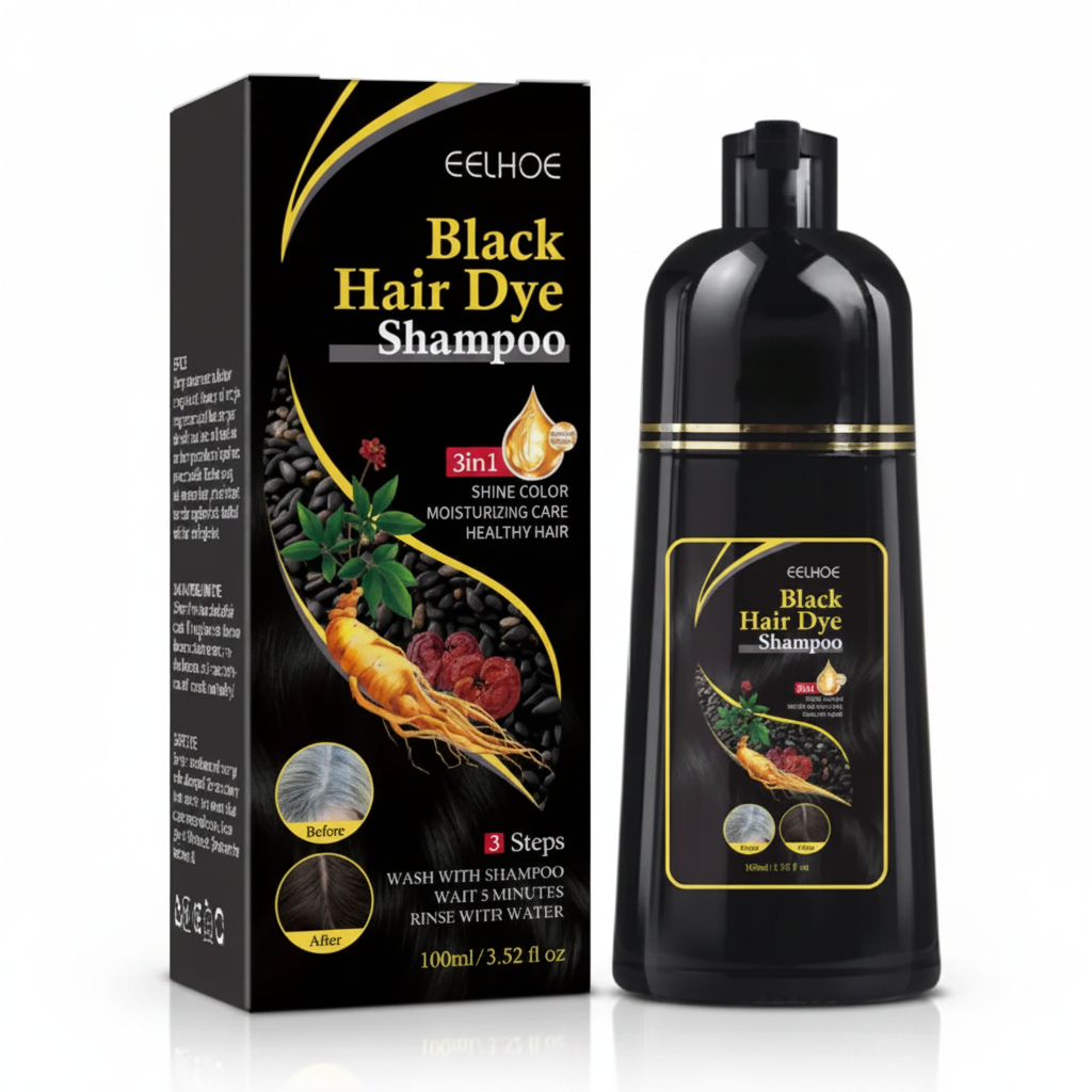 Hair Dye Shampoo