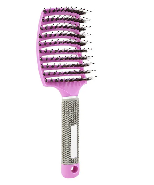 9-Row Wide Detangling Hair Comb