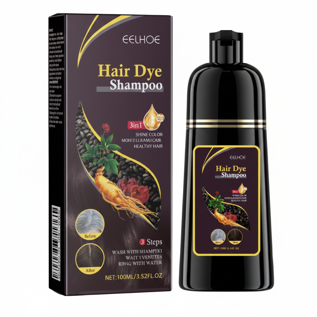 Hair Dye Shampoo