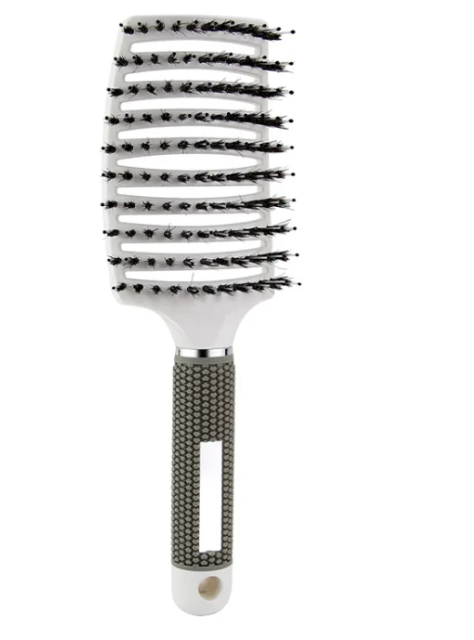 9-Row Wide Detangling Hair Comb