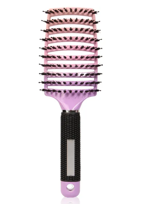 9-Row Wide Detangling Hair Comb