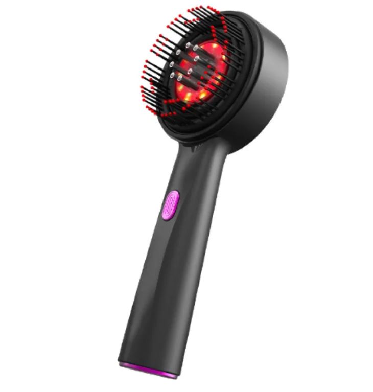 Red Light Scalp Massage Comb