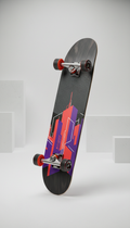 Charcoal Skateboard