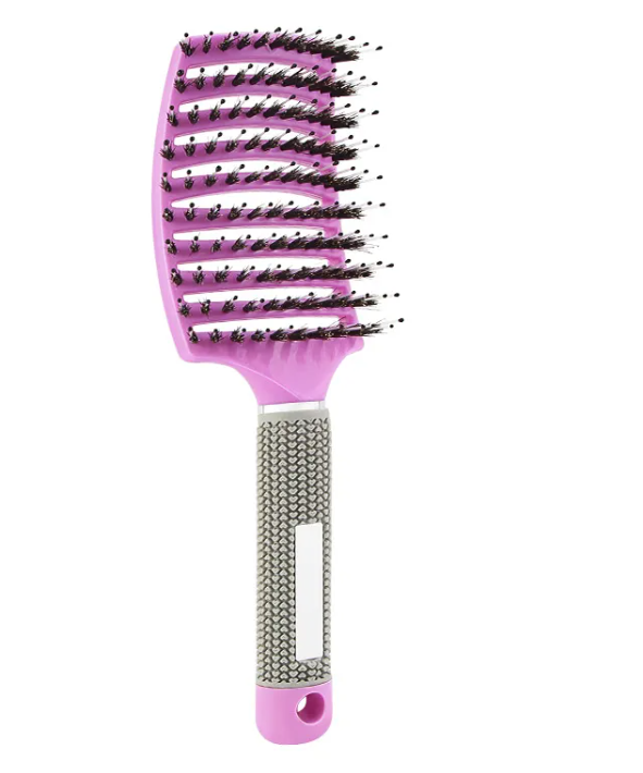 9-Row Wide Detangling Hair Comb