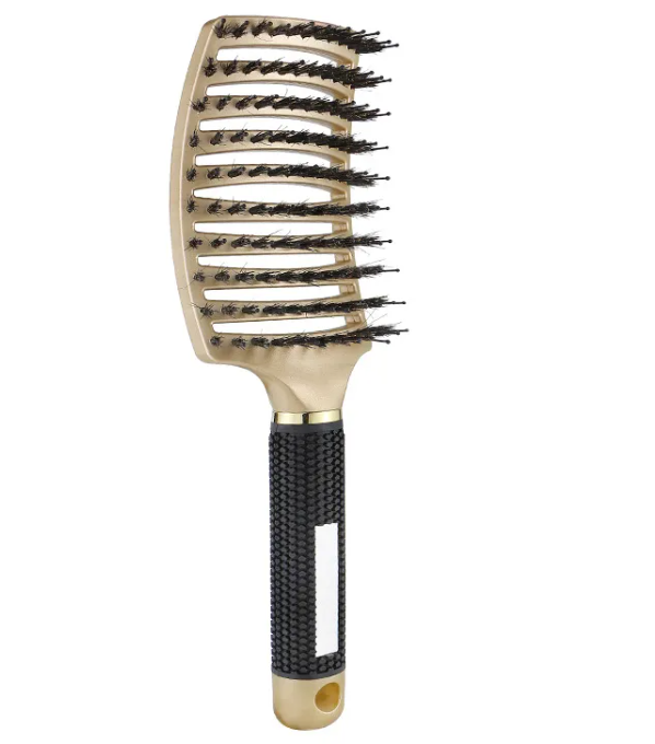 9-Row Wide Detangling Hair Comb
